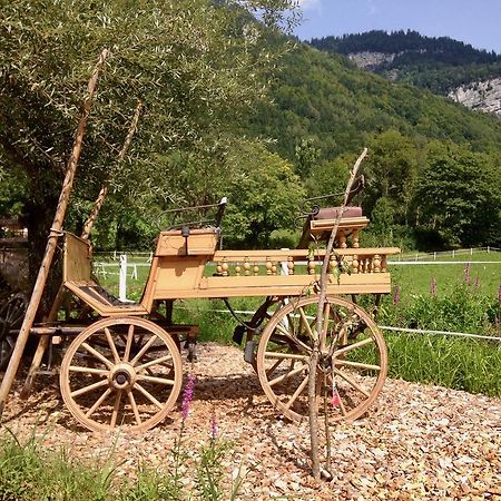 Eichhof Brienzwiler Berner Oberland Villa Exteriör bild