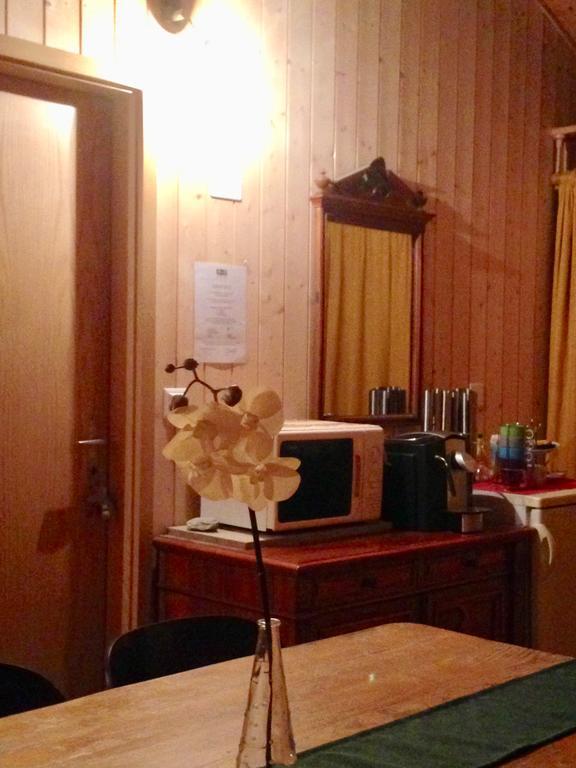 Eichhof Brienzwiler Berner Oberland Villa Exteriör bild