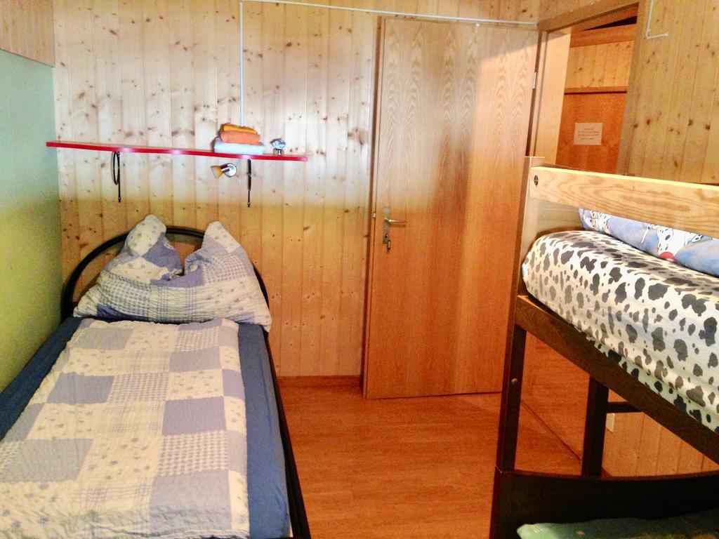Eichhof Brienzwiler Berner Oberland Villa Exteriör bild