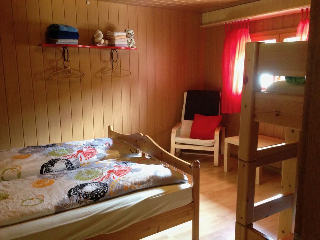 Eichhof Brienzwiler Berner Oberland Villa Exteriör bild