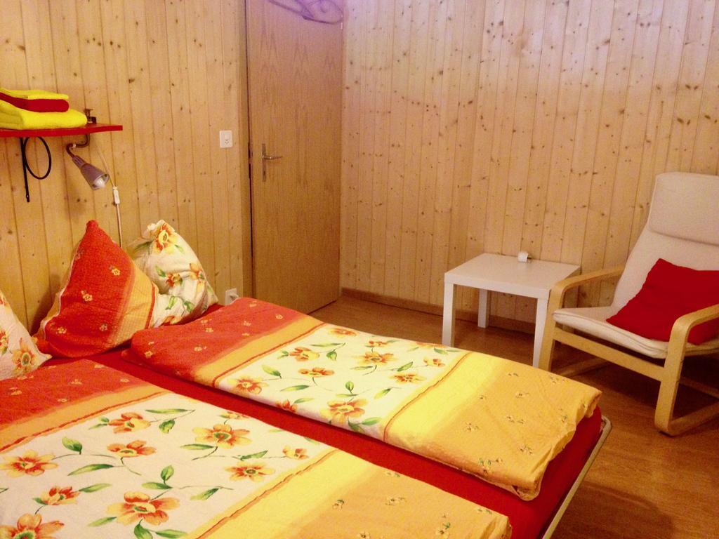 Eichhof Brienzwiler Berner Oberland Villa Exteriör bild