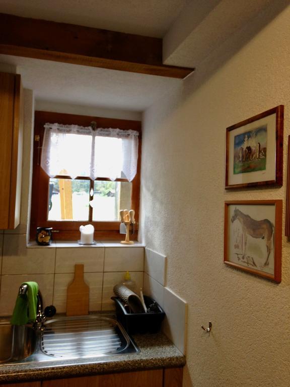 Eichhof Brienzwiler Berner Oberland Villa Exteriör bild