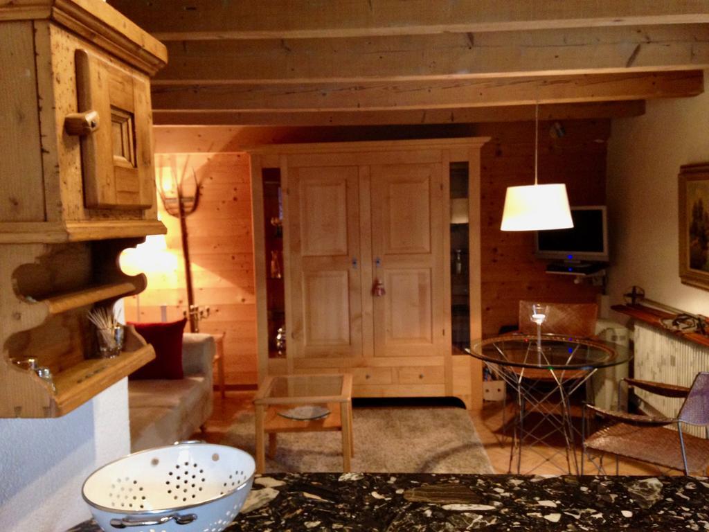 Eichhof Brienzwiler Berner Oberland Villa Exteriör bild